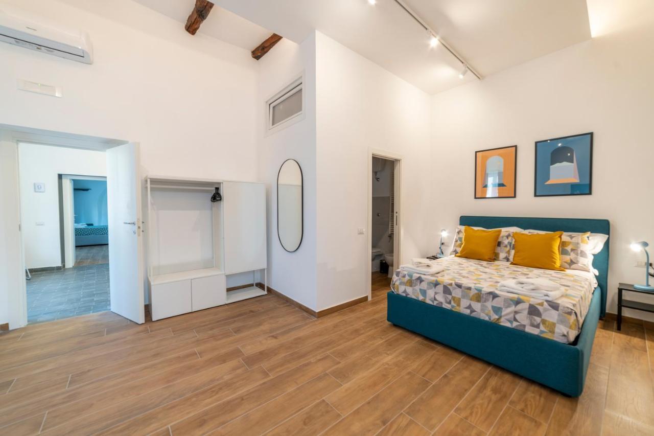 Il Vicoletto Maiorani 39 Apartment Наполи Екстериор снимка
