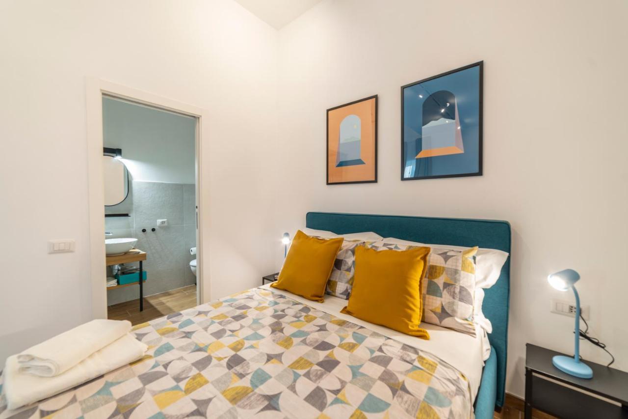 Il Vicoletto Maiorani 39 Apartment Наполи Екстериор снимка