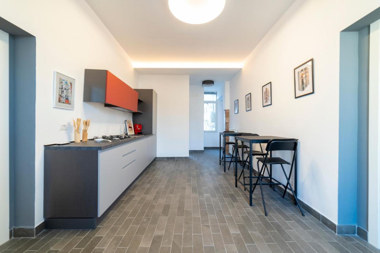 Il Vicoletto Maiorani 39 Apartment Наполи Екстериор снимка
