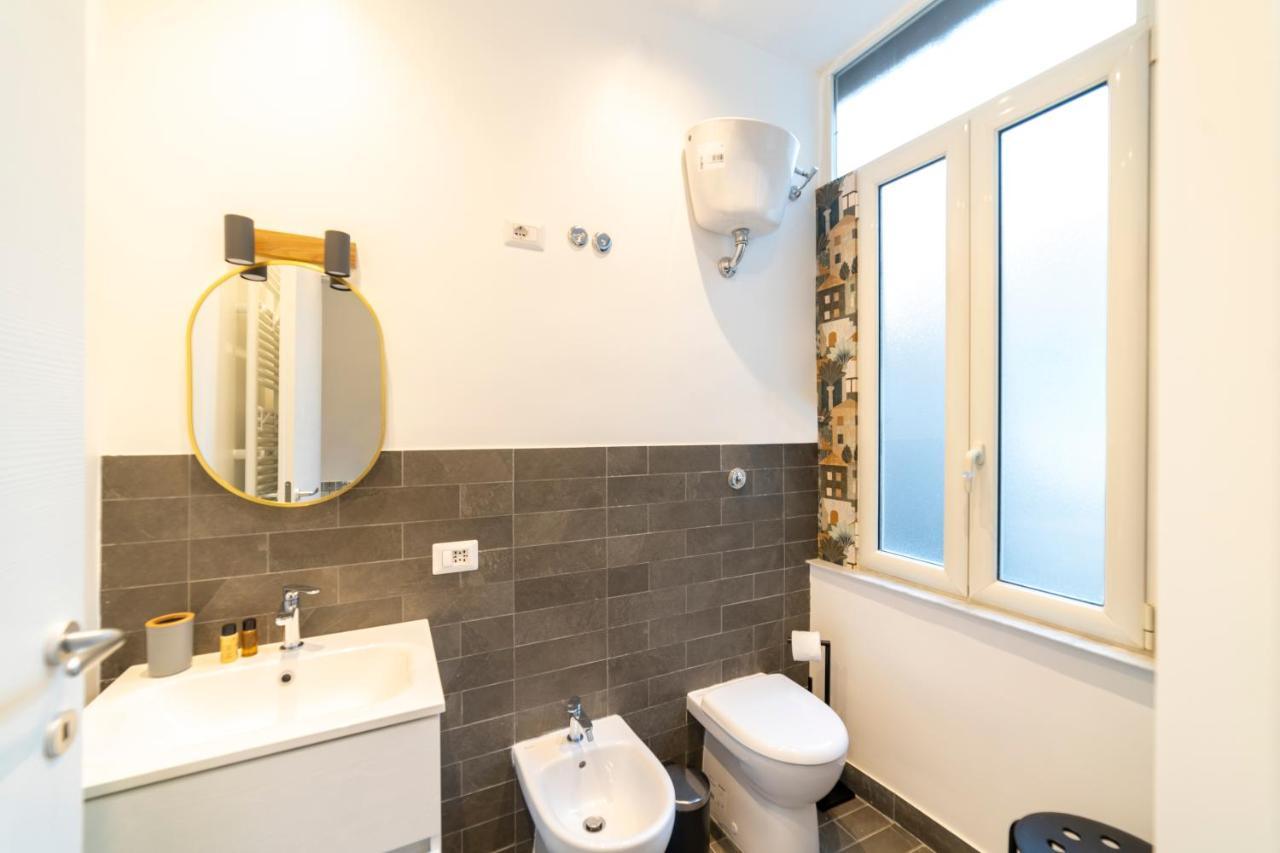 Il Vicoletto Maiorani 39 Apartment Наполи Екстериор снимка