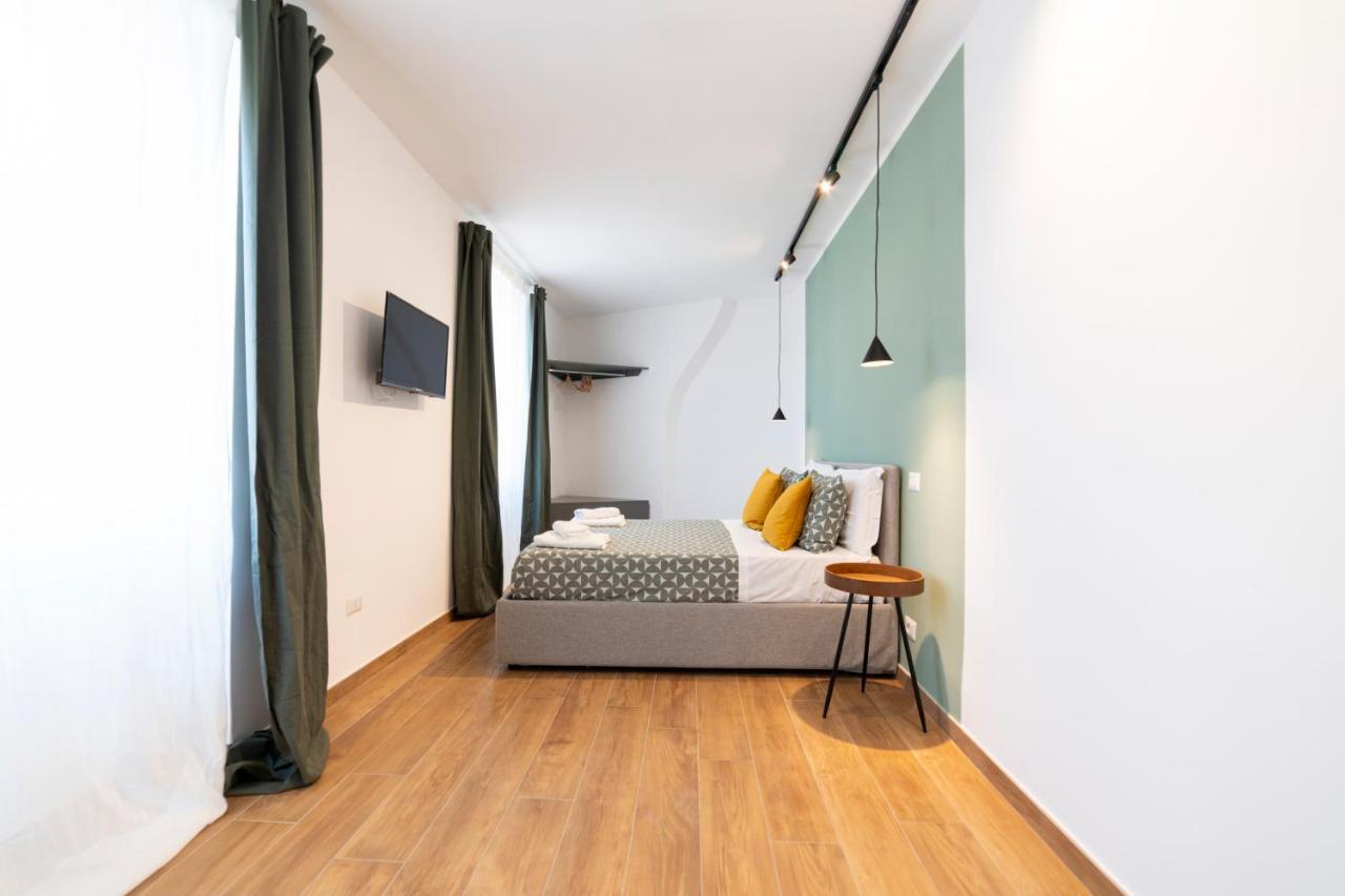 Il Vicoletto Maiorani 39 Apartment Наполи Екстериор снимка