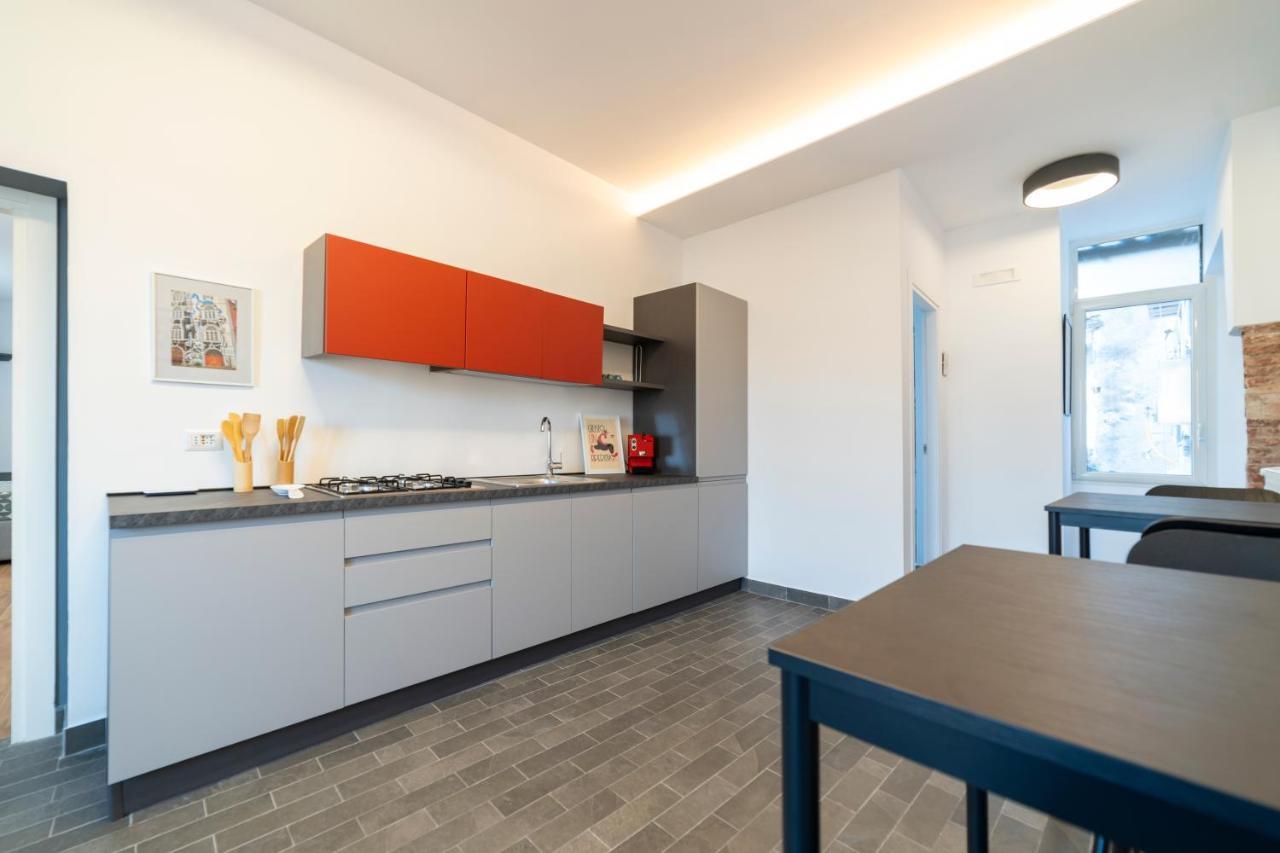 Il Vicoletto Maiorani 39 Apartment Наполи Екстериор снимка
