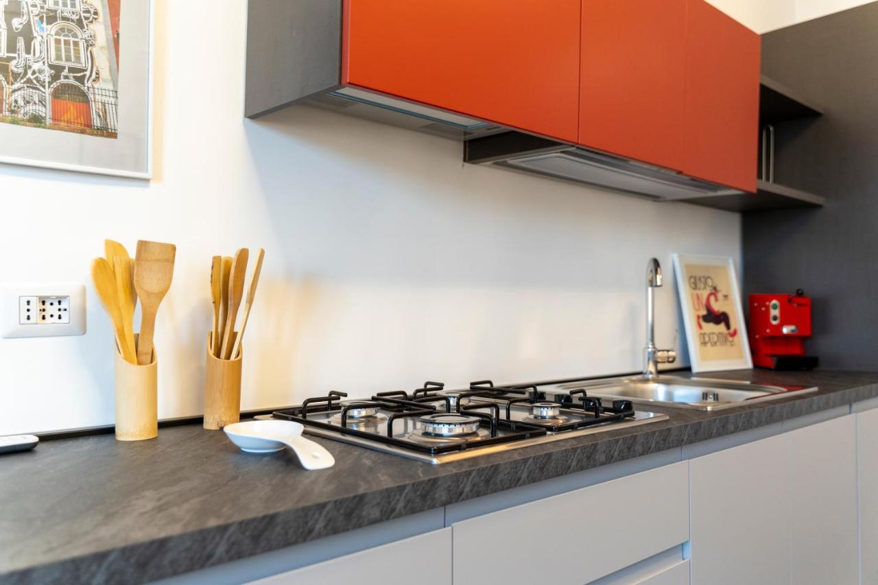 Il Vicoletto Maiorani 39 Apartment Наполи Екстериор снимка